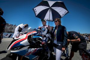 Paddock Girls SBK Laguna Seca 2019