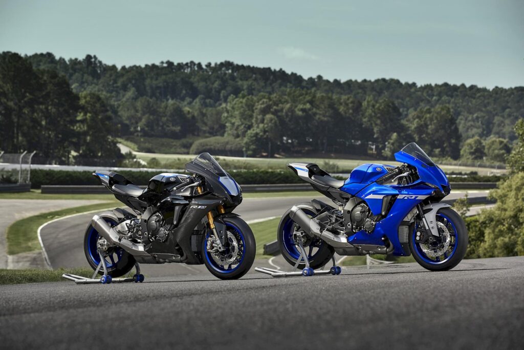 Yamaha YZF-R1/M 2020: prezzo, disponibilità e caratteristiche