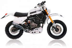 Yamaha Deus Swank Rally 700