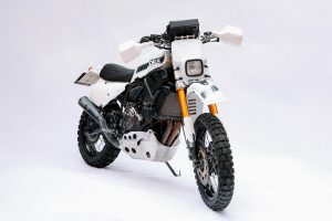 Yamaha Deus Swank Rally 700