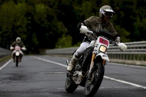 Yamaha Deus Swank Rally 700