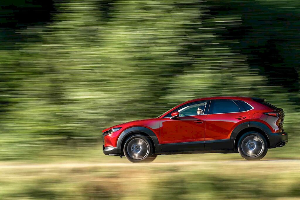 Mazda CX-30: arriva lo Skyactiv-G 2.0L 150 CV