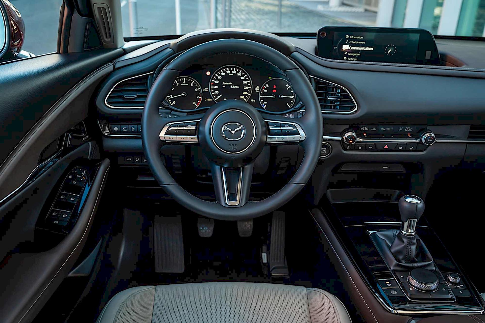 Mazda CX30 prezzo, offerta di lancio e caratteristiche