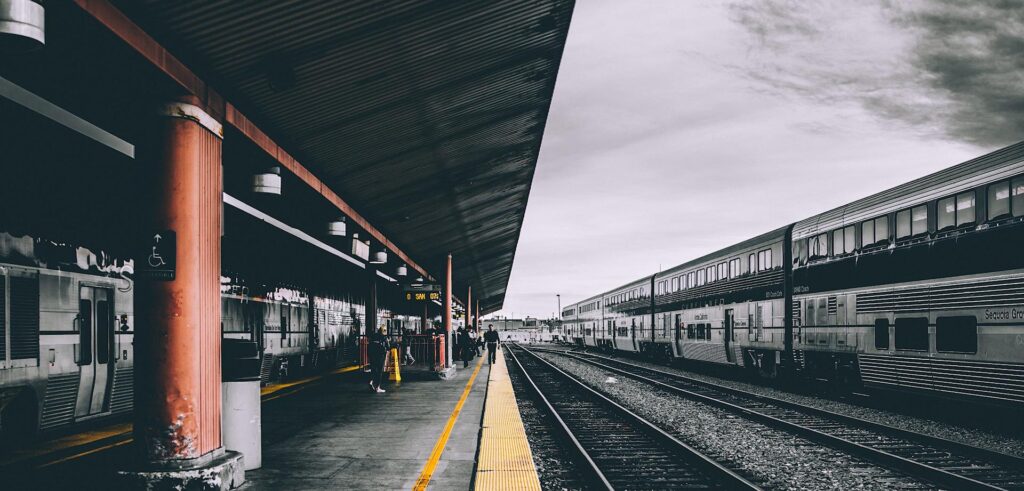 stazione sciopero