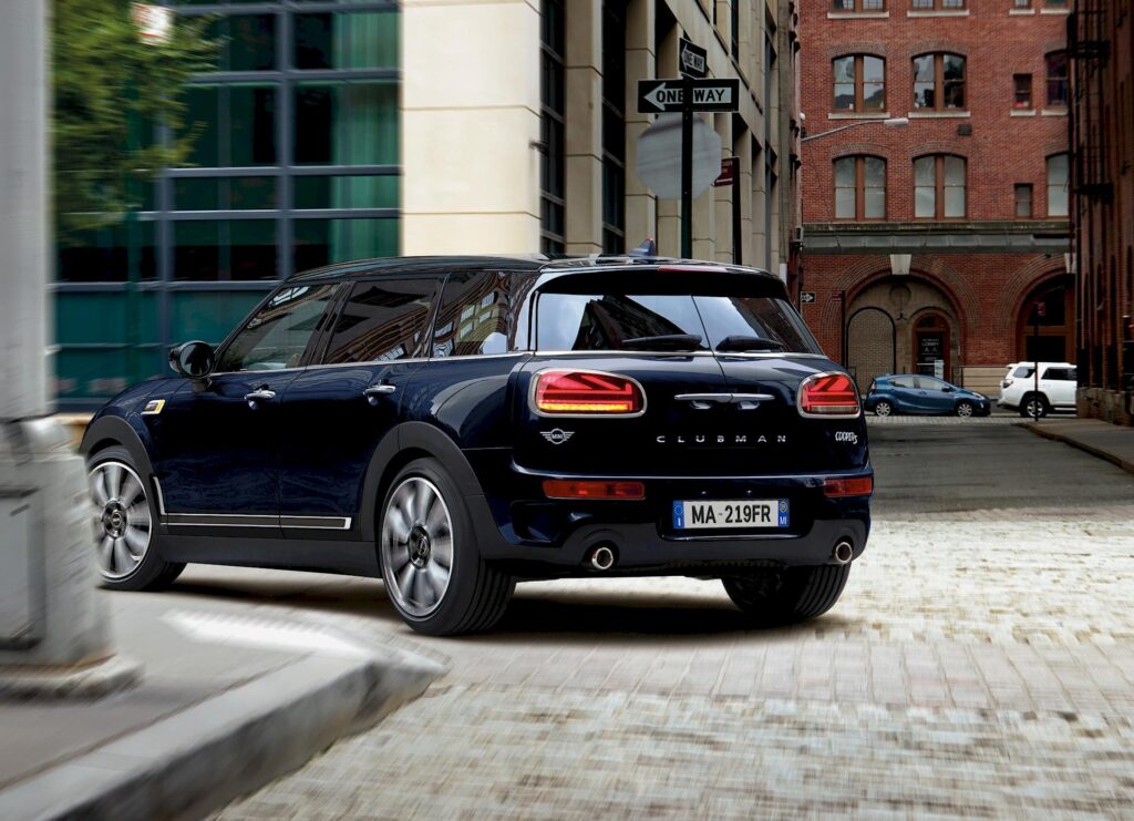 MINI Clubman Mayfair Edition: prezzi e promozioni