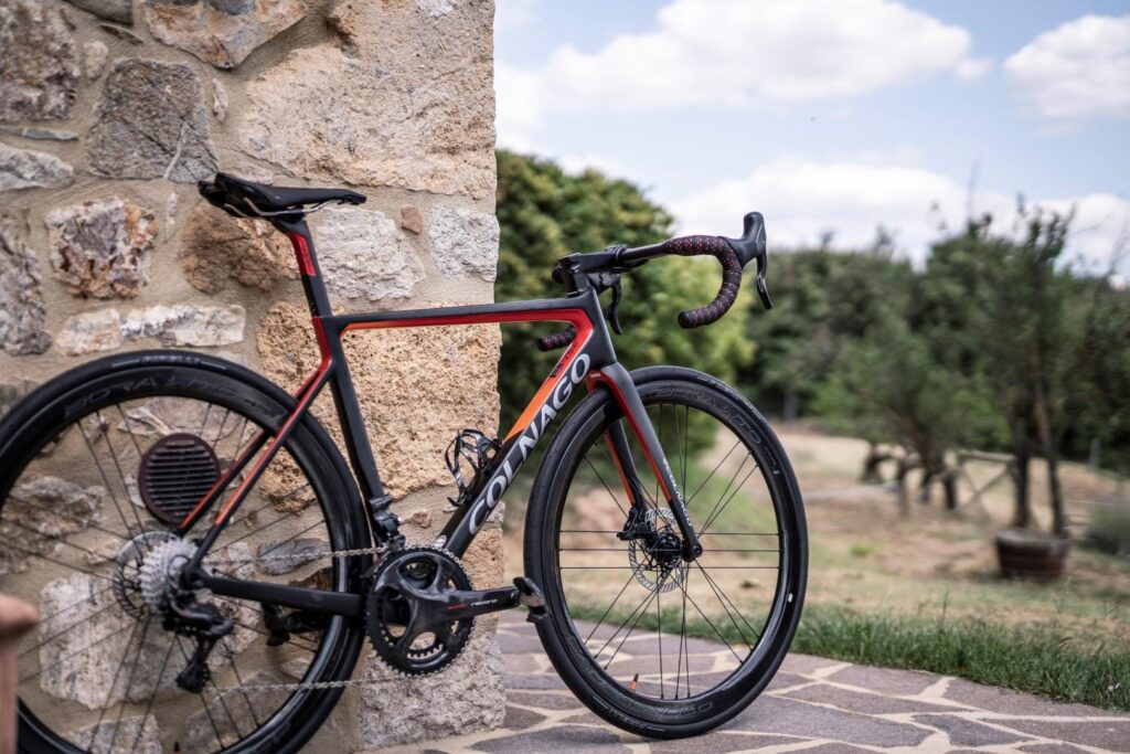 Nuova bicicletta Colnago V3Rs