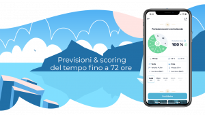 APP Navily premium Meteo