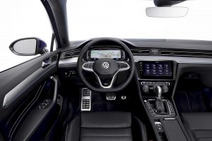 Volkswagen Passat interni