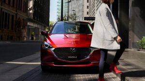 Mazda2 2020