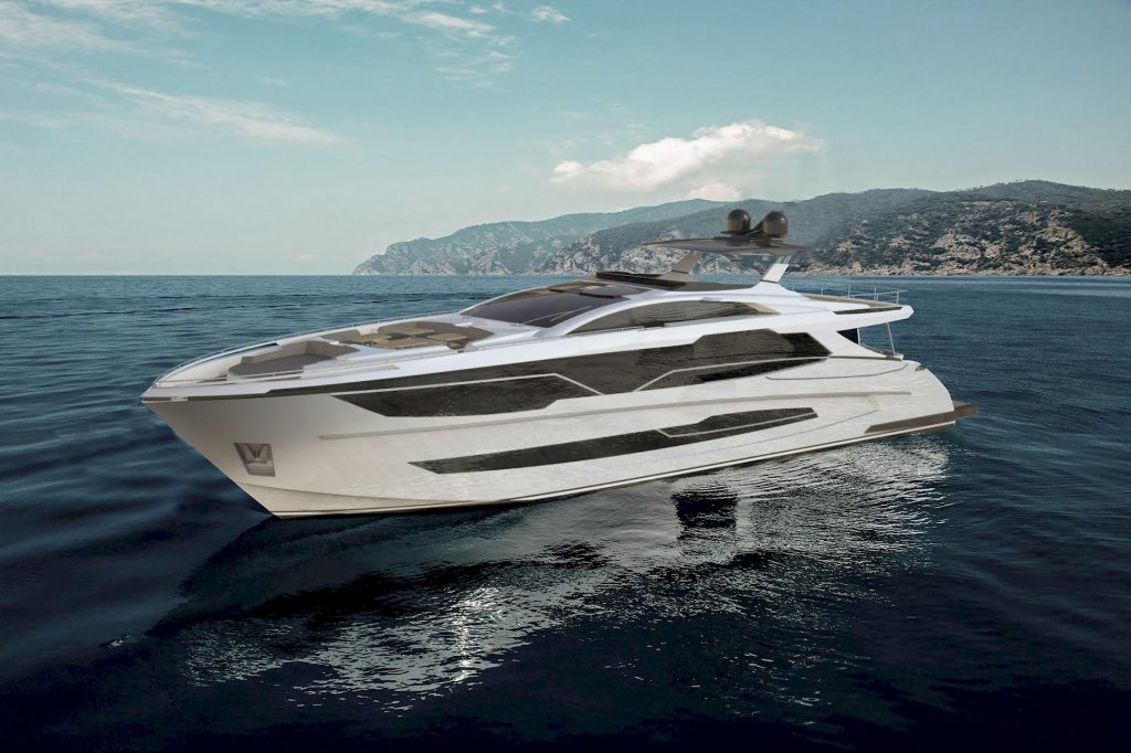 Sedna Yachts: Cento Piedi di eleganza e potenza
