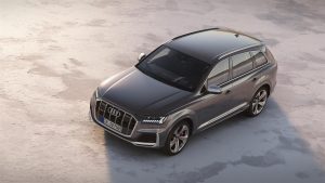 Nuova Audi SQ7 TDI prezzo