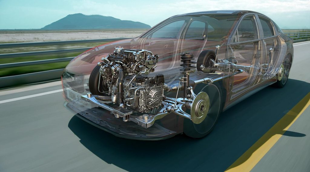 Hyundai CVVD al debutto per i motori benzina turbo