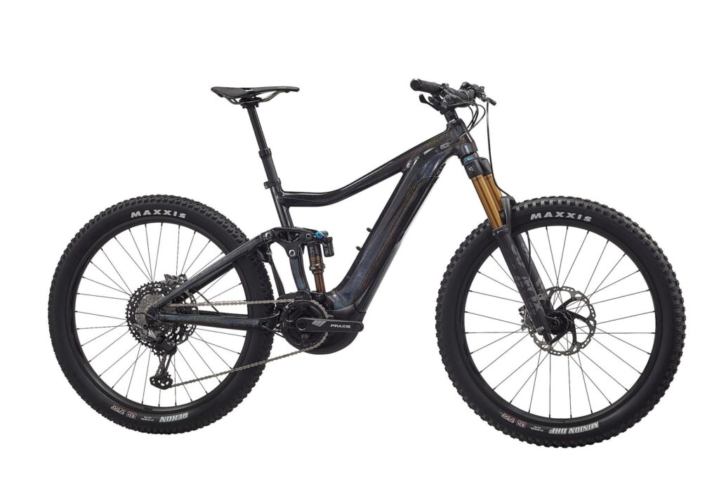 Giant Trance E+ 0 Pro: mountain bike elettrica top di gamma