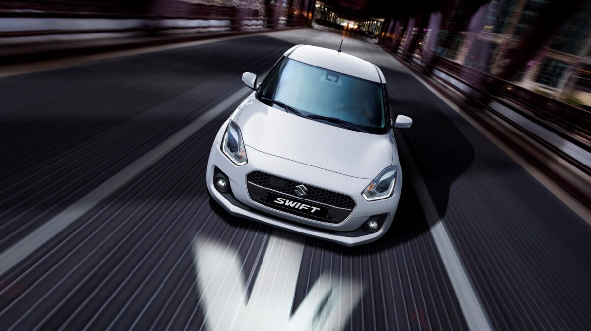 Suzuki Swift 1.2 Hybrid Cool