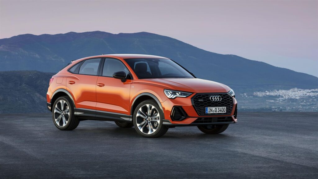 Audi Q3 Sportback 2019: il primo SUV coupé compatto