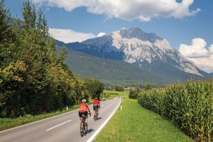 Vacanze in bicicletta Austria