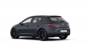 Seat Leon Black Edition 2019