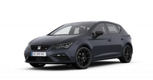 Seat Leon Black Edition 2019