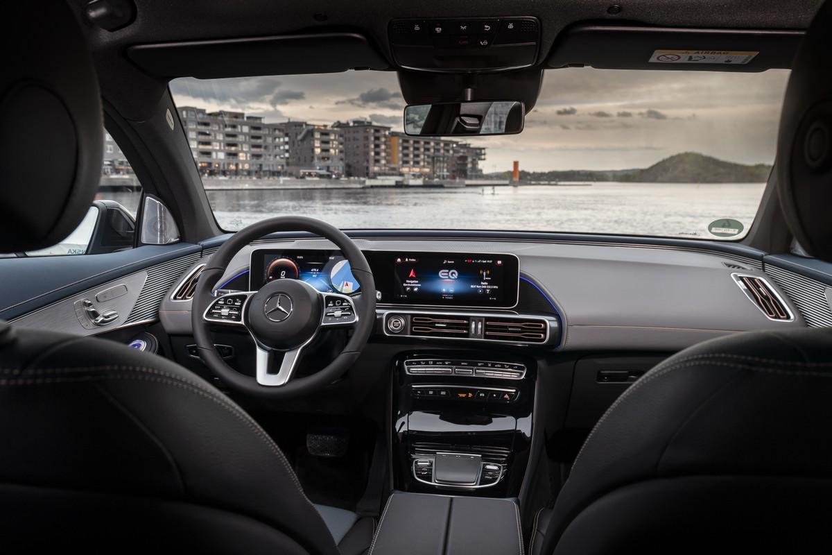 Mercedes EQC