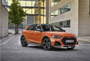 Audi A1 citycarver 2019 (3)