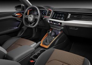 Audi A1 citycarver 2019