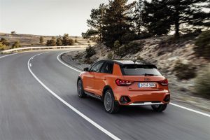 Audi A1 citycarver 2019 (6)