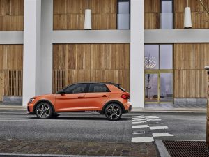 Audi A1 citycarver 2019