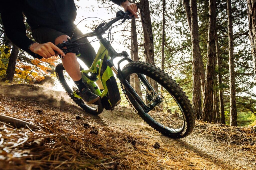 Michelin E-Wild: la nuova gamma per gli appassionati di mountain bike elettrica