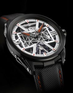 Ulysse Nardin Exo-Skeleton X