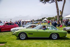 Monterey Car Week 2019