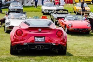 Monterey Car Week 2019