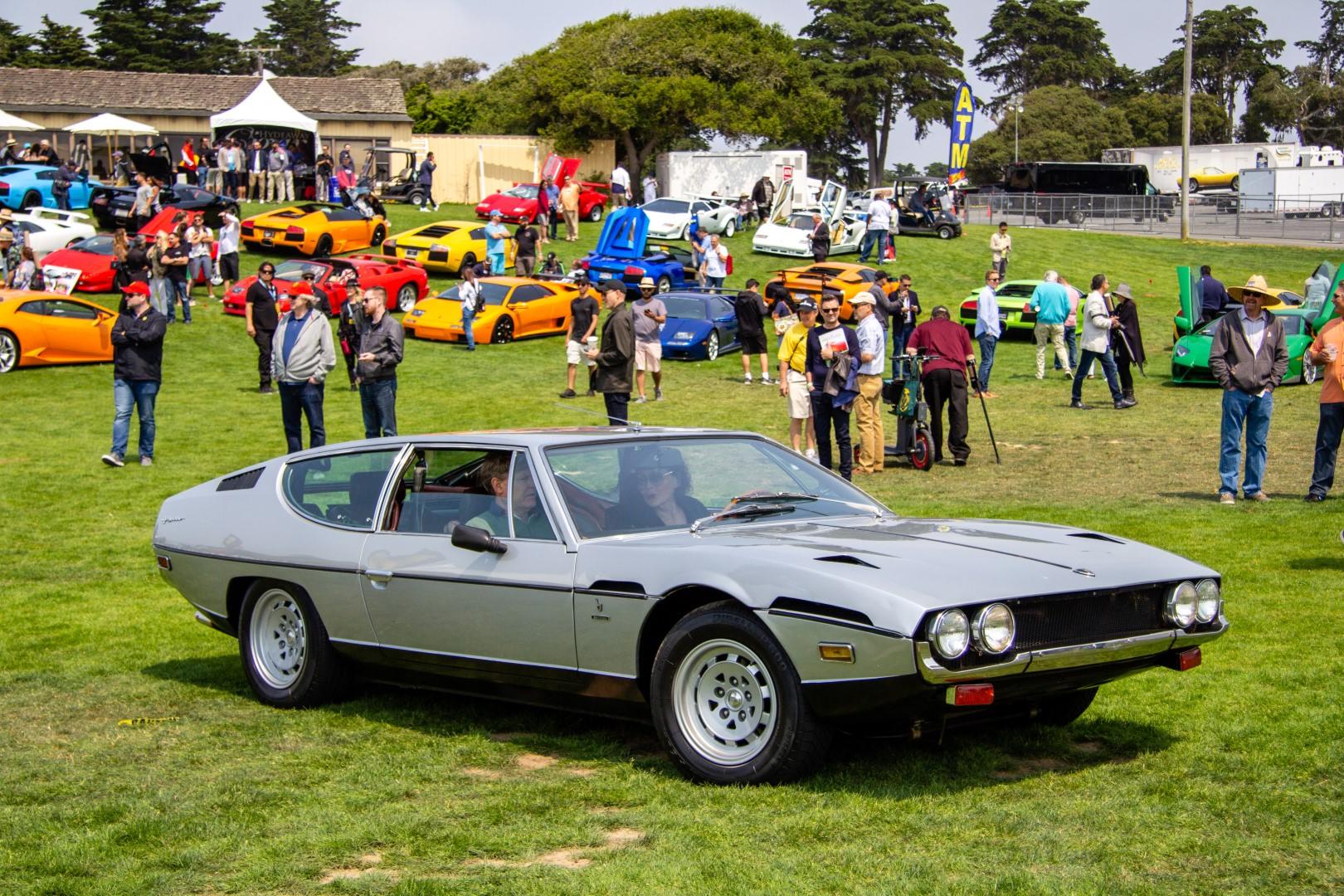 Monterey Car Week 2019