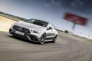 Mercedes-AMG A 45 4MATIC 2019