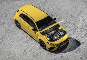 Mercedes-AMG A 45 4MATIC 2019