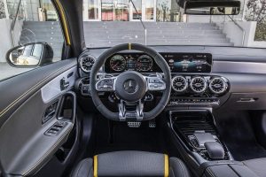 Mercedes-AMG A 45 4MATIC 2019
