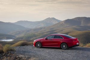 Mercedes-AMG A 45 4MATIC 2019