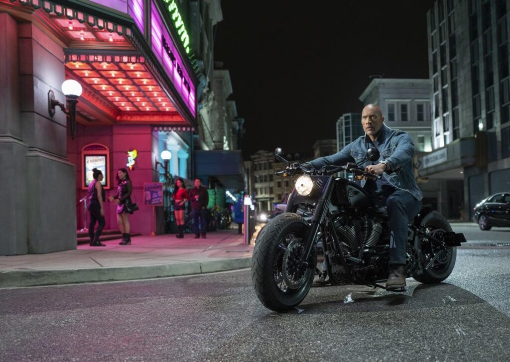 Fast and Furious Hobbs and Shaw: fuoristrada, moto e pickup, tutti i veicoli del film