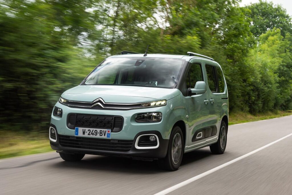 Citroen Berlingo PureTech 130 CV