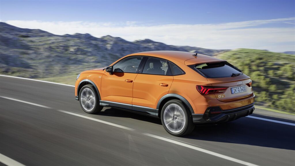 Audi Q3 Sportback: al via gli ordini