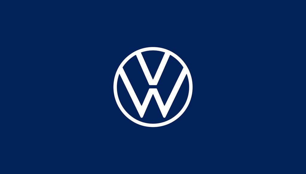 Nuovo logo Volkswagen svelato a Francoforte