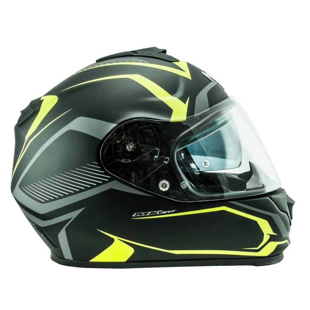Casco NOS Helmets NS-7F: l’integrale più sportivo