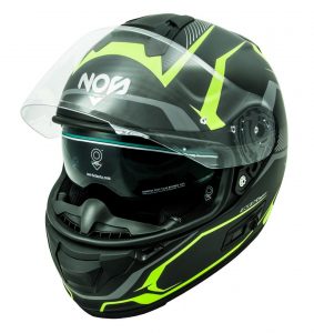 Casco NOS Helmets NS-7F (3) (Large)
