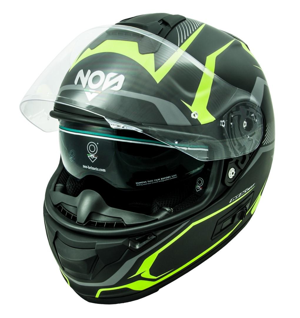 Casco NOS Helmets NS-7F