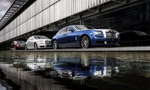 Rolls-Royce Ghost Zenith
