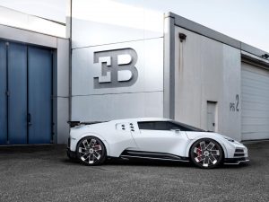 Bugatti Centodieci