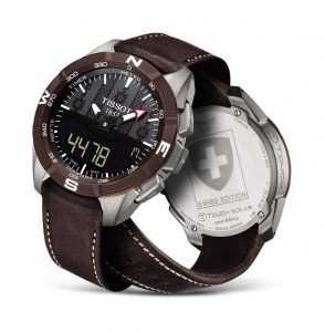 Tissot T-Touch Swiss Edition (1)