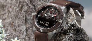 Tissot T-Touch Swiss Edition