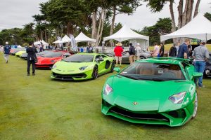 Concorso Italiano Monterey 2019