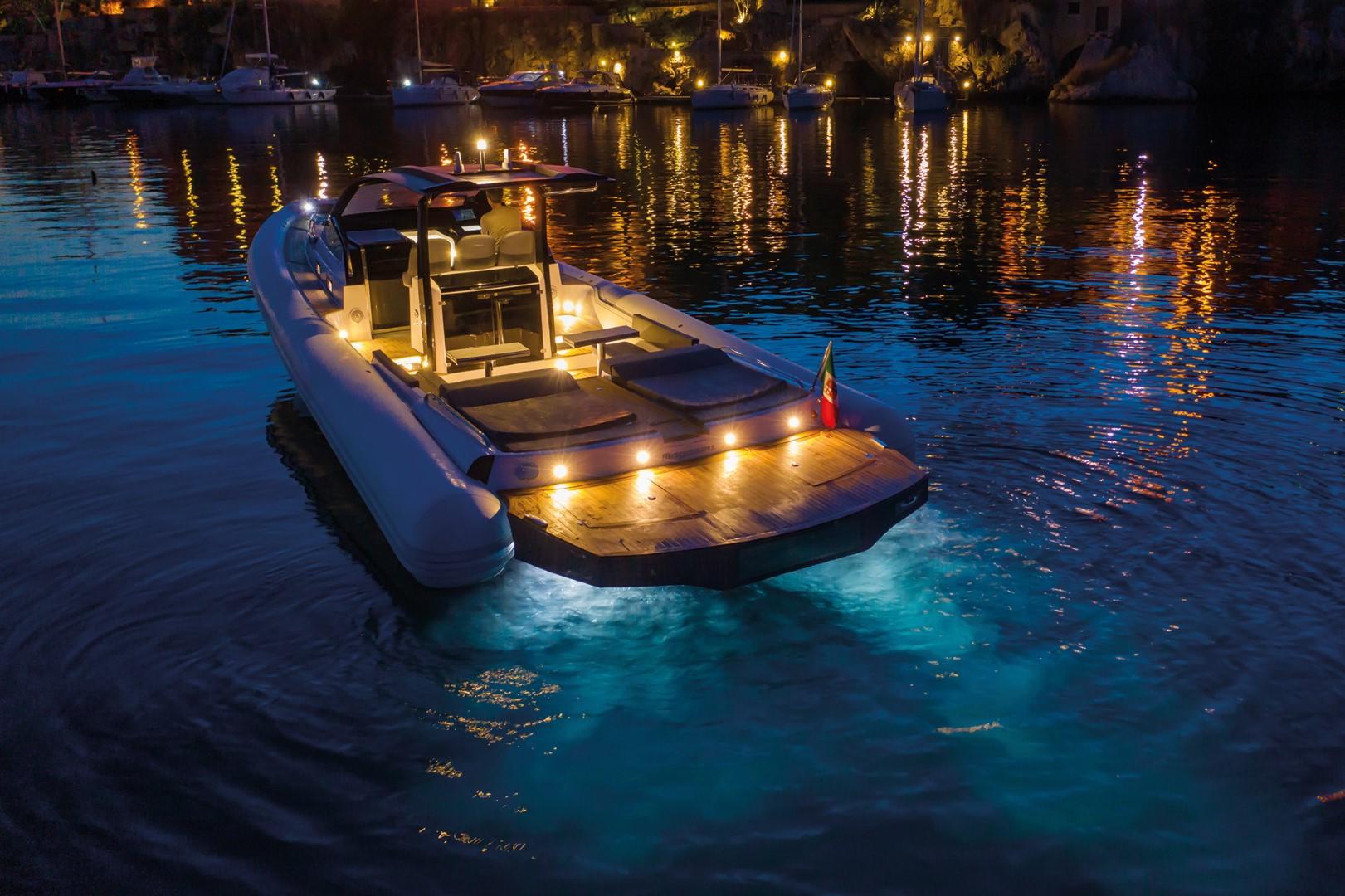 Magazzu Cannes Yachting Festival 2019: