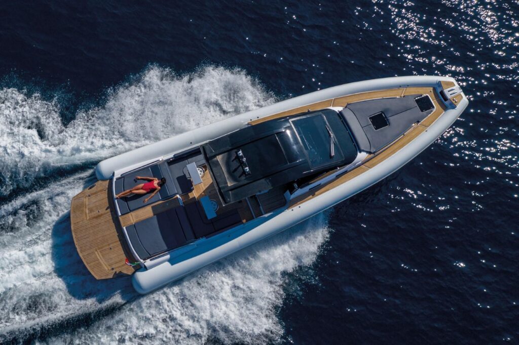 Magazzu Cannes Yachting Festival 2019: